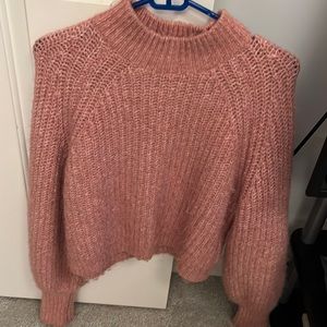 Zara sweater